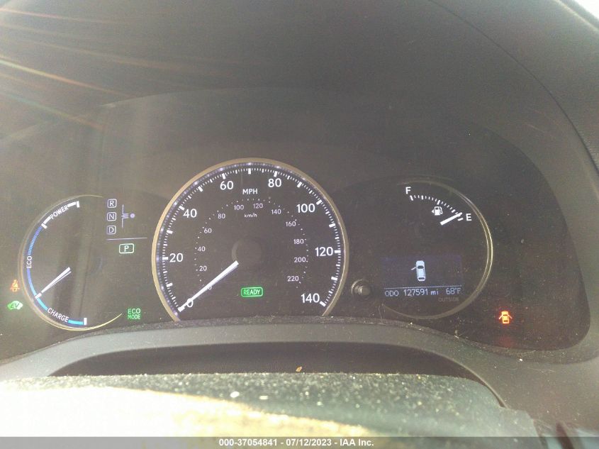 2015 LEXUS CT 200H HYBRID - JTHKD5BH2F2238649