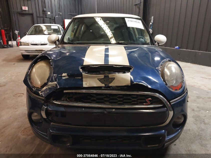 2015 MINI COOPER HARDTOP S - WMWXP7C54F2A34191