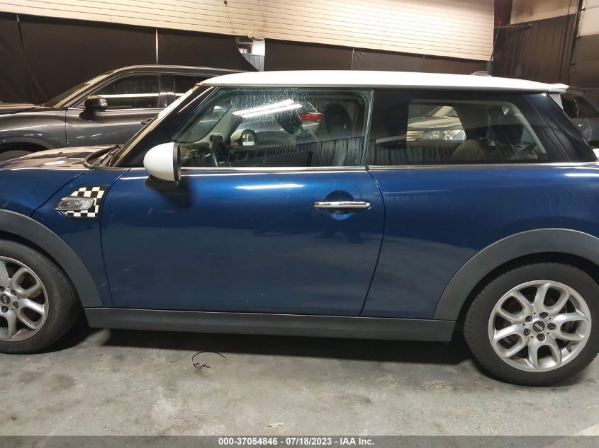 2015 MINI COOPER HARDTOP S - WMWXP7C54F2A34191