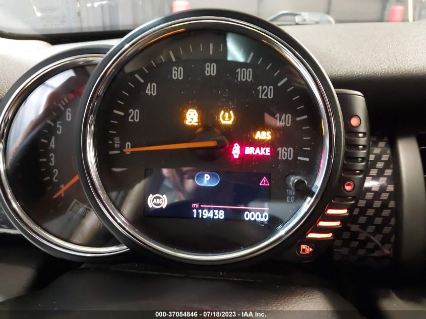 2015 MINI COOPER HARDTOP S - WMWXP7C54F2A34191