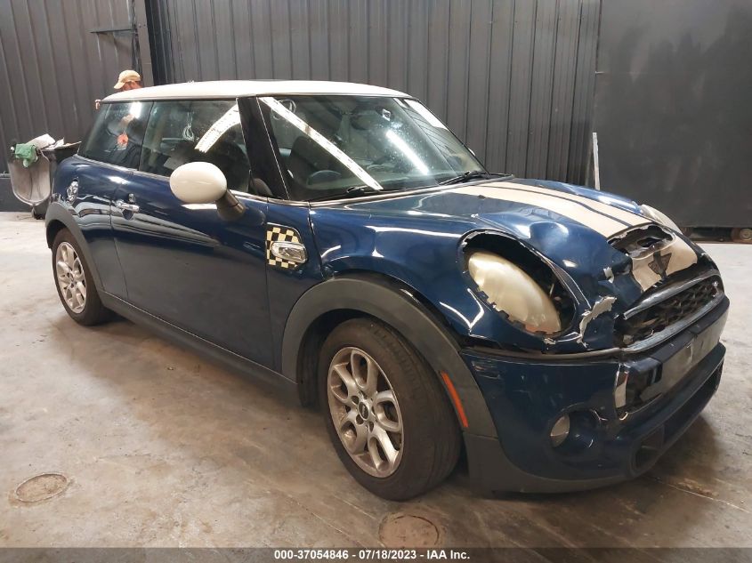 2015 MINI COOPER HARDTOP S - WMWXP7C54F2A34191