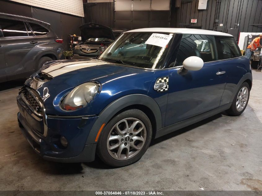 2015 MINI COOPER HARDTOP S - WMWXP7C54F2A34191