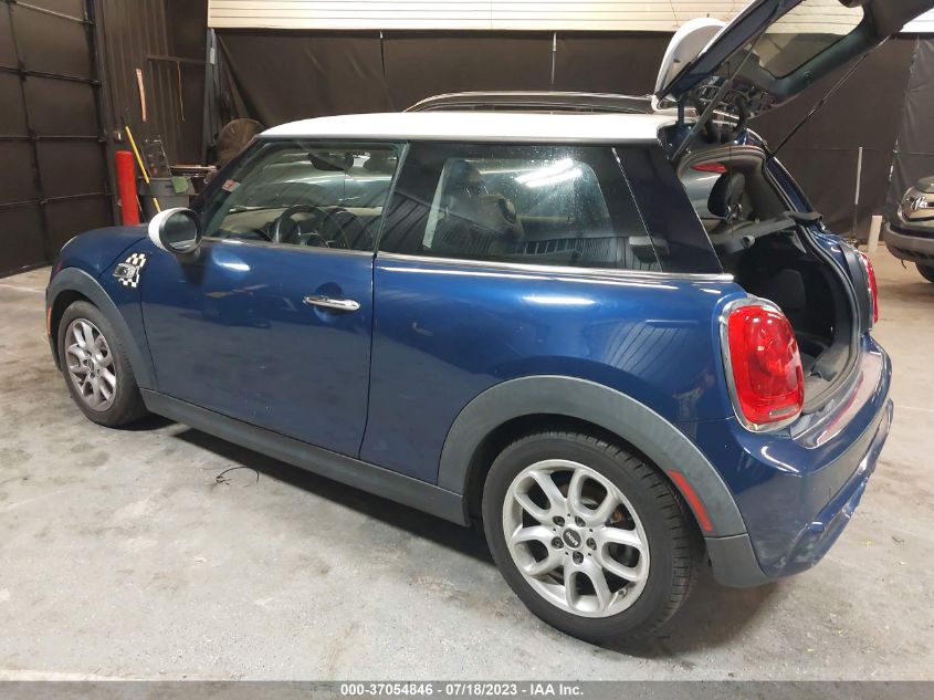 2015 MINI COOPER HARDTOP S - WMWXP7C54F2A34191