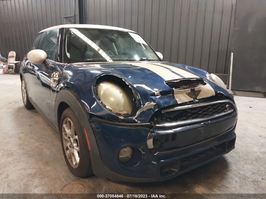 2015 MINI COOPER HARDTOP S - WMWXP7C54F2A34191