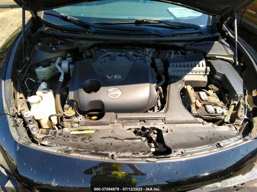 2013 NISSAN MAXIMA 3.5 S - 1N4AA5AP8DC834697