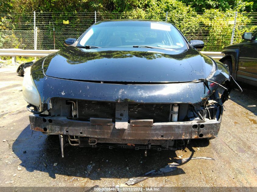 2013 NISSAN MAXIMA 3.5 S - 1N4AA5AP8DC834697