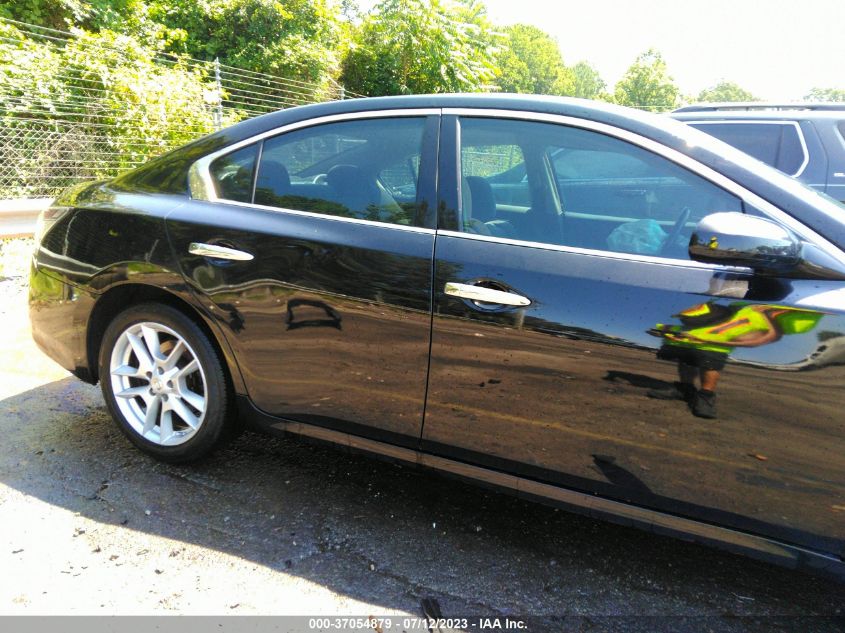 2013 NISSAN MAXIMA 3.5 S - 1N4AA5AP8DC834697
