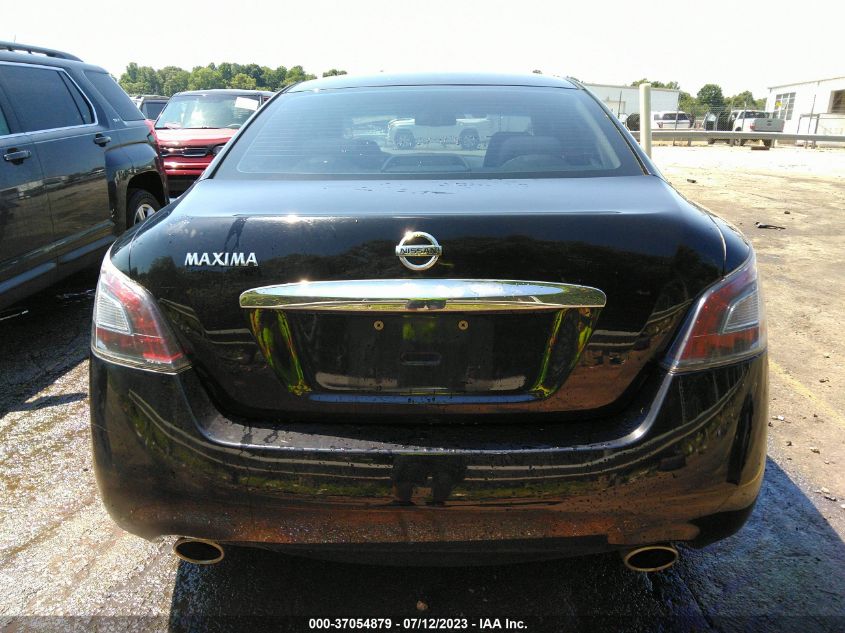 2013 NISSAN MAXIMA 3.5 S - 1N4AA5AP8DC834697