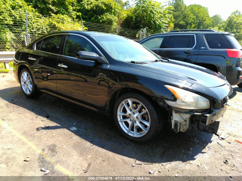 2013 NISSAN MAXIMA 3.5 S - 1N4AA5AP8DC834697