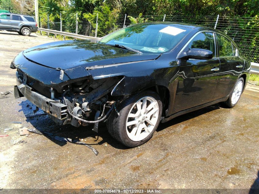 2013 NISSAN MAXIMA 3.5 S - 1N4AA5AP8DC834697