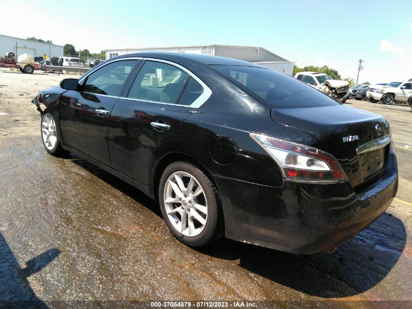 2013 NISSAN MAXIMA 3.5 S - 1N4AA5AP8DC834697