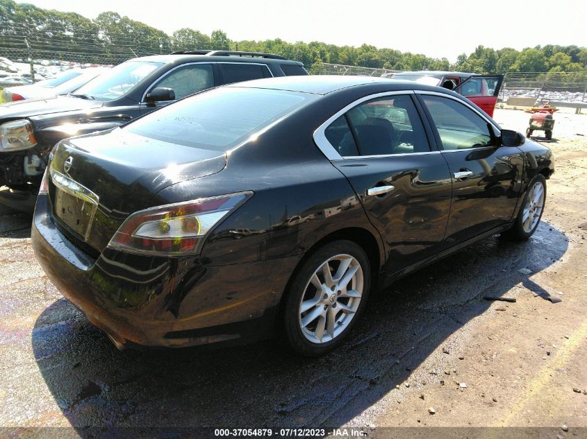 2013 NISSAN MAXIMA 3.5 S - 1N4AA5AP8DC834697