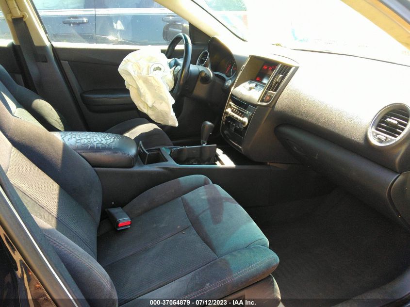 2013 NISSAN MAXIMA 3.5 S - 1N4AA5AP8DC834697