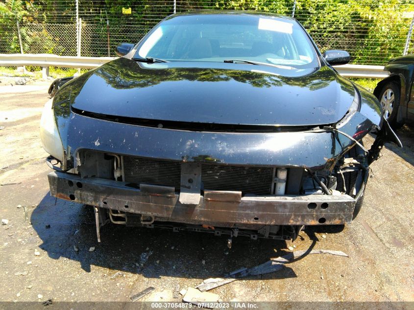 2013 NISSAN MAXIMA 3.5 S - 1N4AA5AP8DC834697