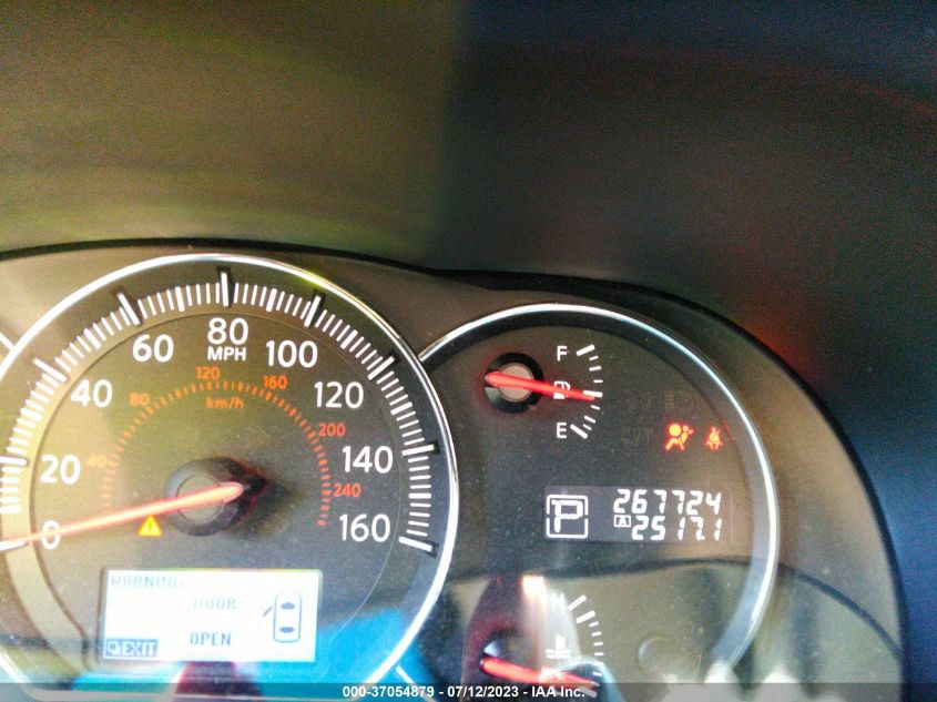 2013 NISSAN MAXIMA 3.5 S - 1N4AA5AP8DC834697