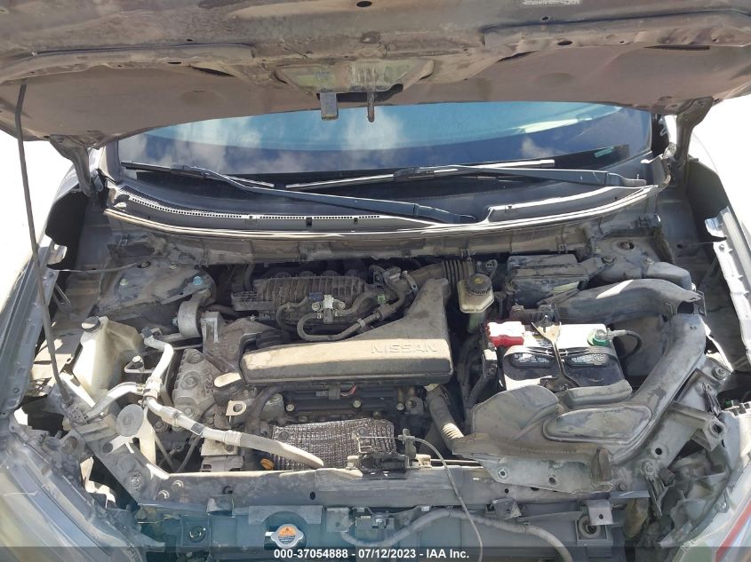 2015 NISSAN ROGUE S - 5N1AT2MT1FC828069