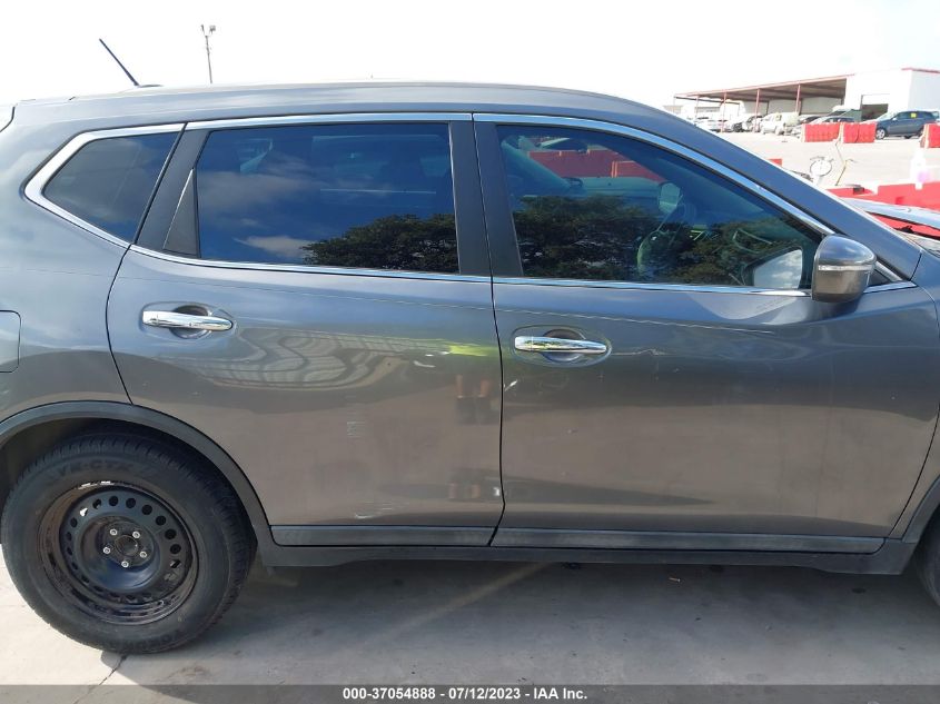 2015 NISSAN ROGUE S - 5N1AT2MT1FC828069