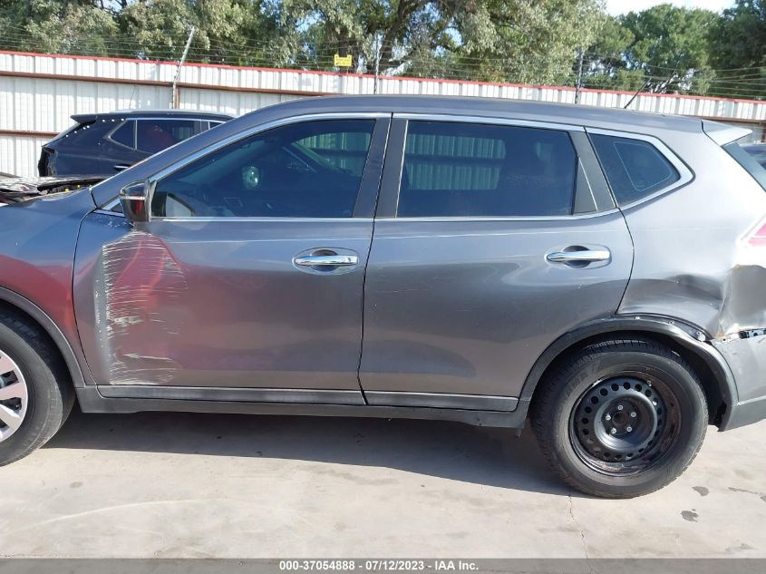 2015 NISSAN ROGUE S - 5N1AT2MT1FC828069