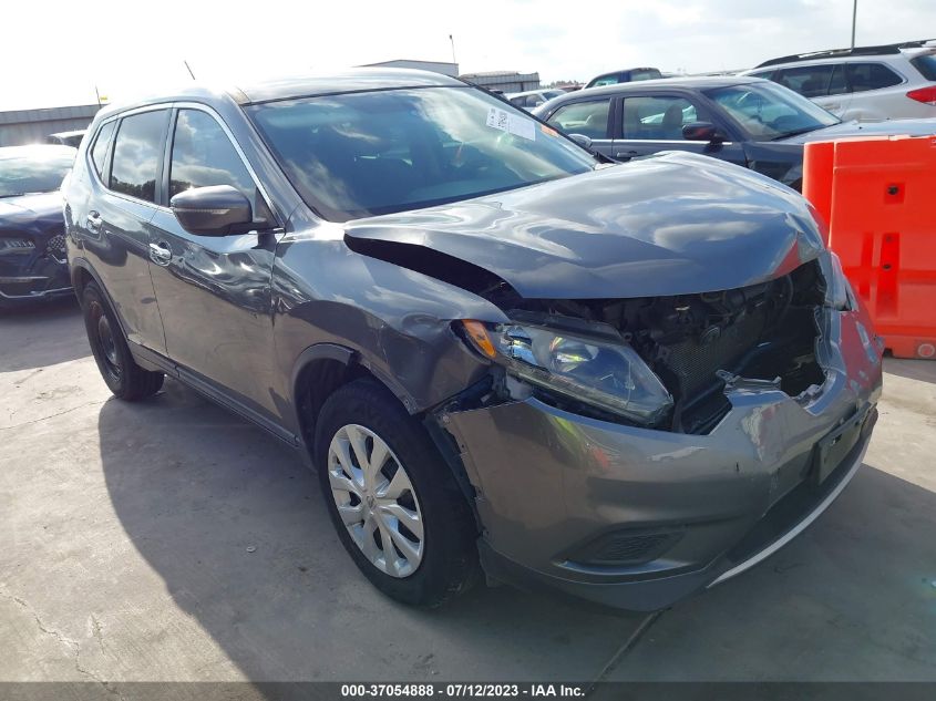 2015 NISSAN ROGUE S - 5N1AT2MT1FC828069