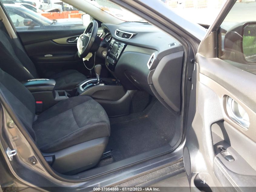 2015 NISSAN ROGUE S - 5N1AT2MT1FC828069
