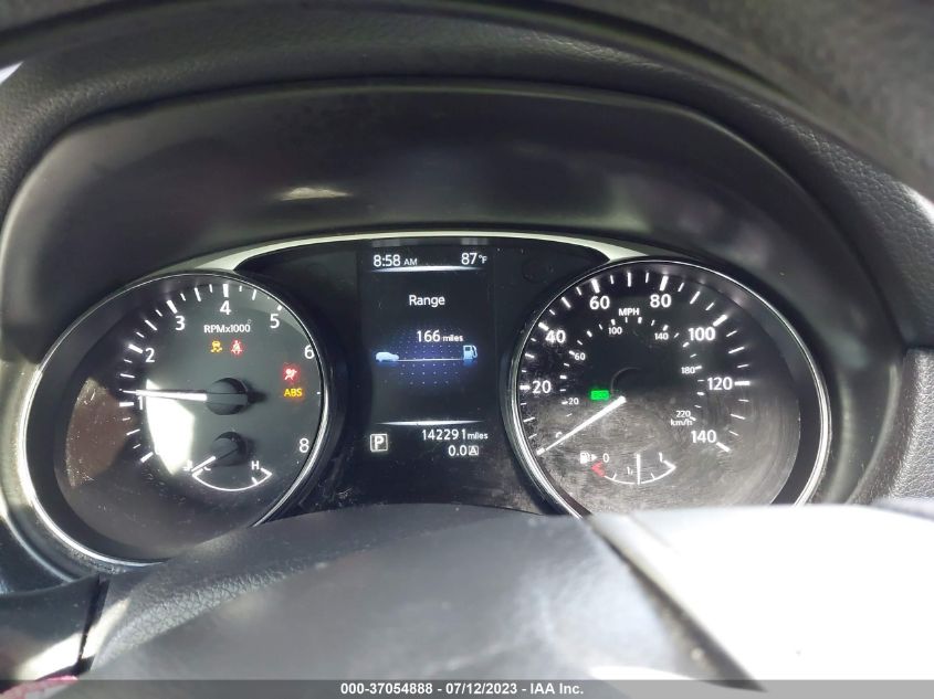2015 NISSAN ROGUE S - 5N1AT2MT1FC828069