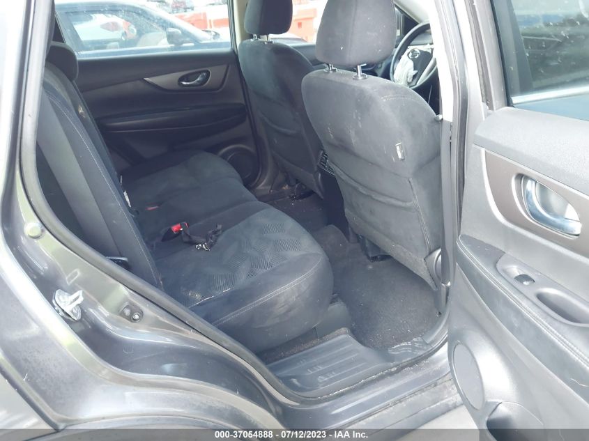 2015 NISSAN ROGUE S - 5N1AT2MT1FC828069