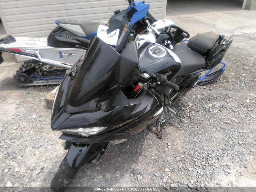 2019 KAWASAKI EX400 JKAEXKG1XKDA23810