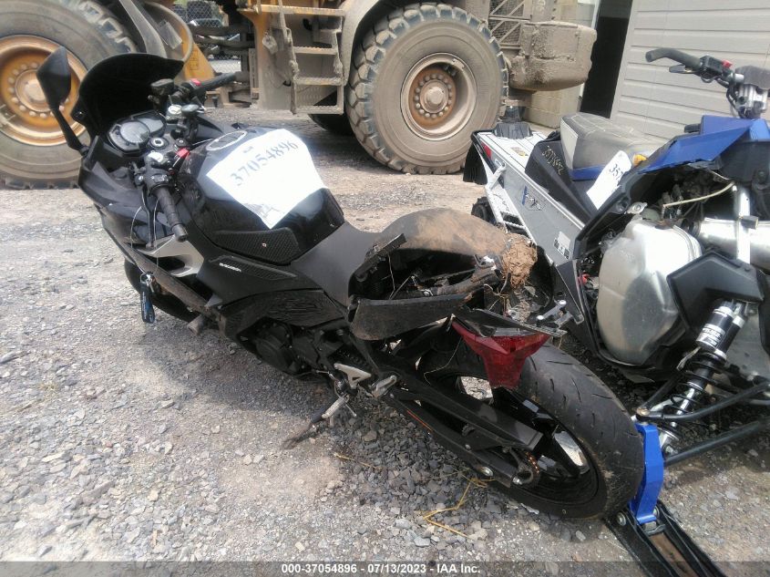 2019 KAWASAKI EX400 JKAEXKG1XKDA23810