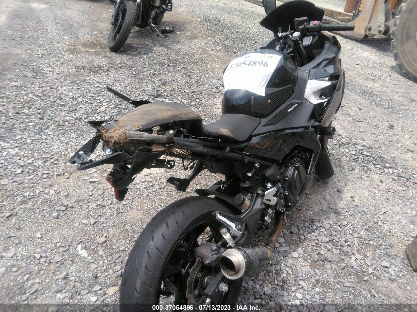 2019 KAWASAKI EX400 JKAEXKG1XKDA23810