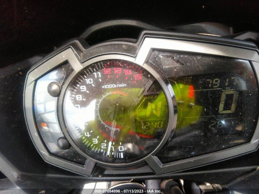 2019 KAWASAKI EX400 JKAEXKG1XKDA23810