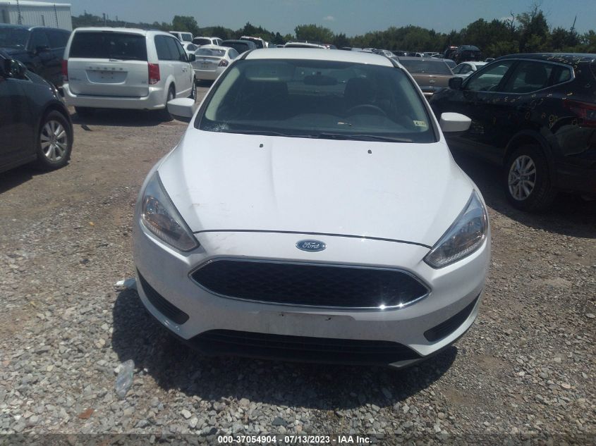 2018 FORD FOCUS SE - 1FADP3FE4JL219096
