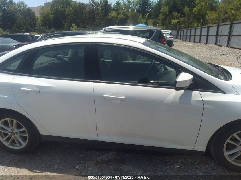 2018 FORD FOCUS SE - 1FADP3FE4JL219096