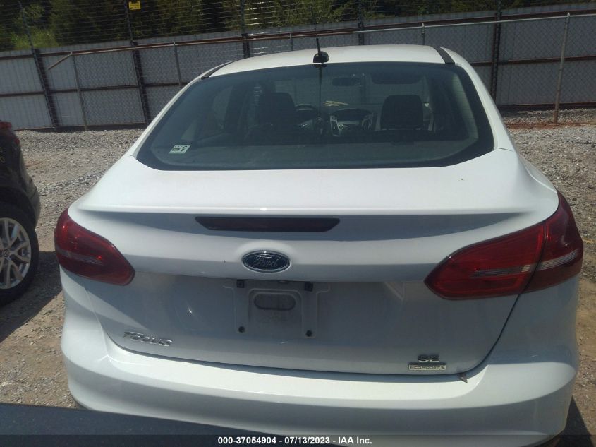 2018 FORD FOCUS SE - 1FADP3FE4JL219096