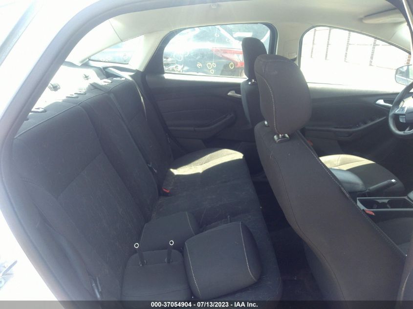2018 FORD FOCUS SE - 1FADP3FE4JL219096