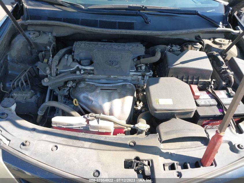 2014 TOYOTA CAMRY L/LE/XLE/SE/SE SPORT - 4T1BF1FK9EU817209