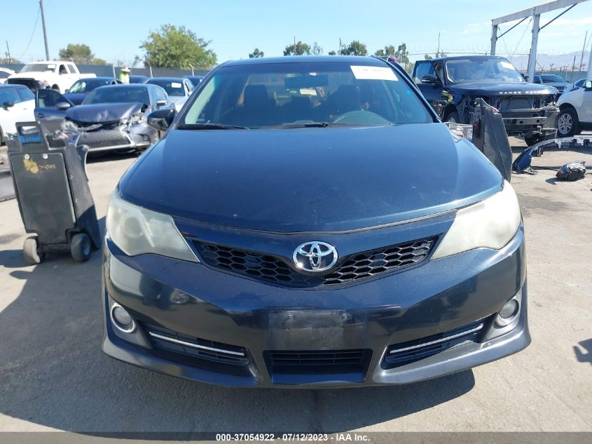 2014 TOYOTA CAMRY L/LE/XLE/SE/SE SPORT - 4T1BF1FK9EU817209