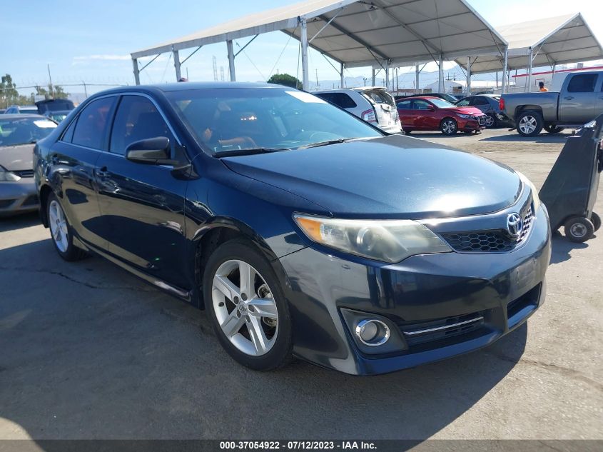 2014 TOYOTA CAMRY L/LE/XLE/SE/SE SPORT - 4T1BF1FK9EU817209
