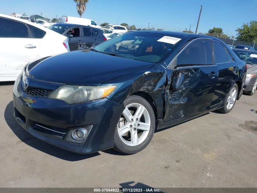 2014 TOYOTA CAMRY L/LE/XLE/SE/SE SPORT - 4T1BF1FK9EU817209