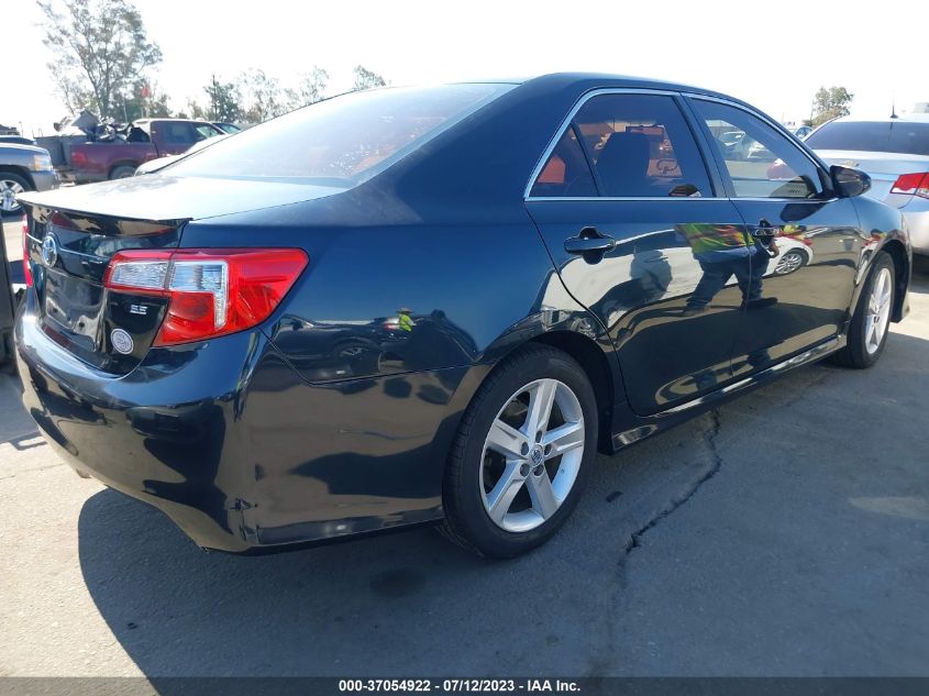 2014 TOYOTA CAMRY L/LE/XLE/SE/SE SPORT - 4T1BF1FK9EU817209