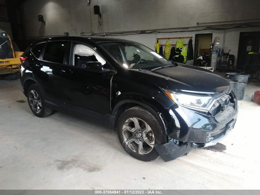 2019 HONDA CR-V EX - 5J6RW2H54KL029742