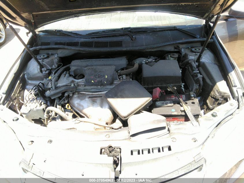 2015 TOYOTA CAMRY LE/XLE/SE/XSE - 4T1BF1FK5FU010963