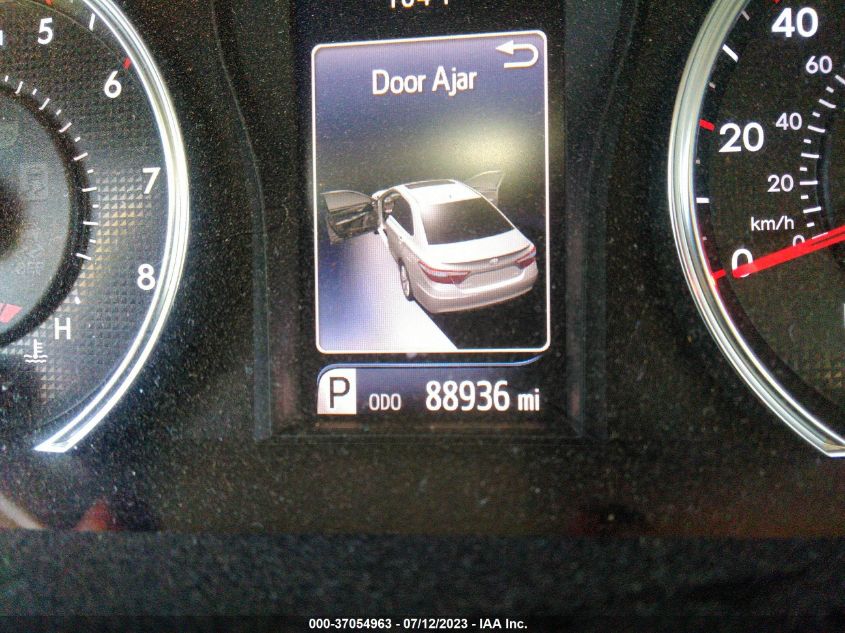 2015 TOYOTA CAMRY LE/XLE/SE/XSE - 4T1BF1FK5FU010963