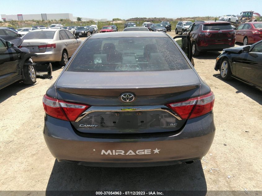 2015 TOYOTA CAMRY LE/XLE/SE/XSE - 4T1BF1FK5FU010963