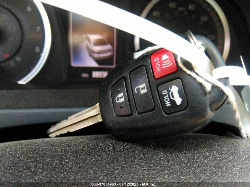 2015 TOYOTA CAMRY LE/XLE/SE/XSE - 4T1BF1FK5FU010963