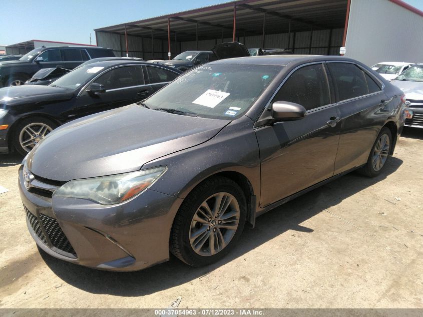 2015 TOYOTA CAMRY LE/XLE/SE/XSE - 4T1BF1FK5FU010963
