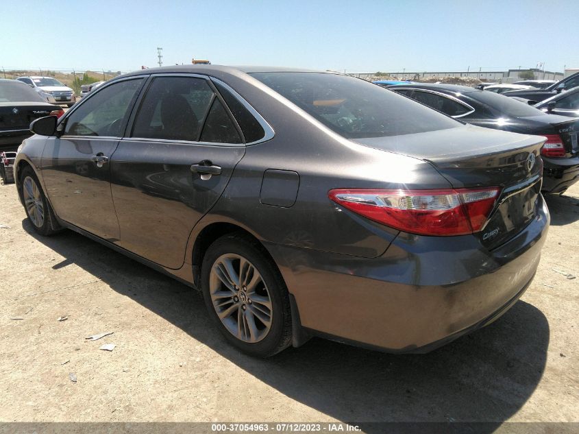 2015 TOYOTA CAMRY LE/XLE/SE/XSE - 4T1BF1FK5FU010963