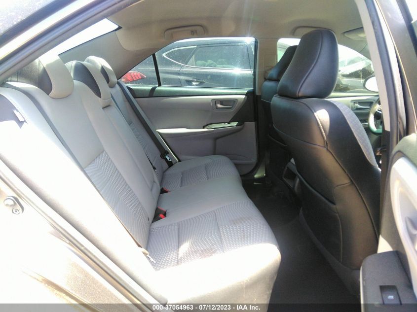 2015 TOYOTA CAMRY LE/XLE/SE/XSE - 4T1BF1FK5FU010963