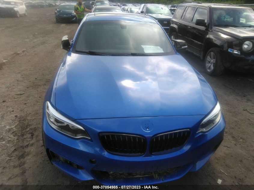 2014 BMW 2 SERIES M235I - WBA1J7C52EVX33725
