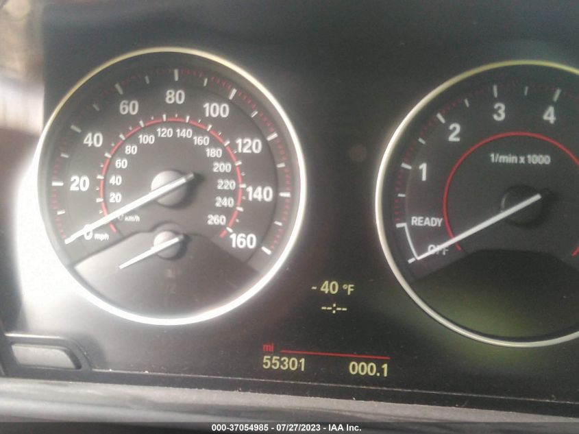 2014 BMW 2 SERIES M235I - WBA1J7C52EVX33725