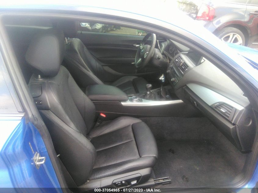 2014 BMW 2 SERIES M235I - WBA1J7C52EVX33725